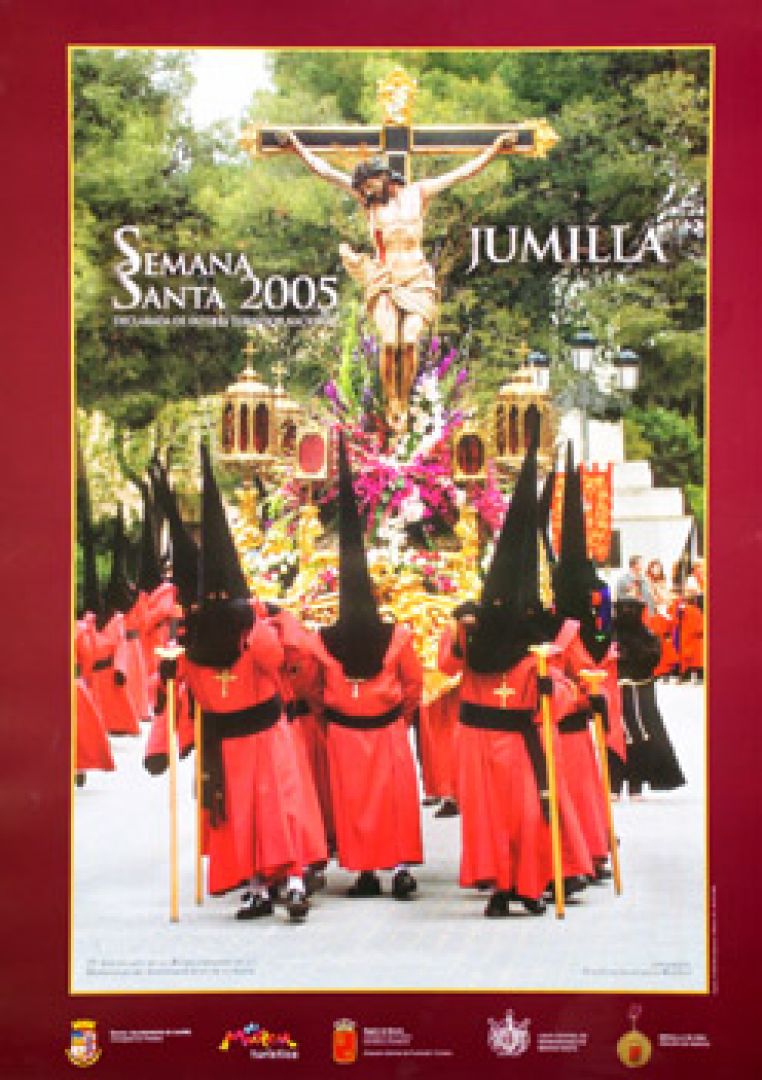 Semana Santa en Jumilla  